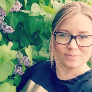 Meet your Posher, Ashley